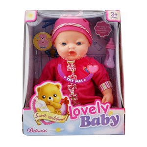 عروسک رباتیک اورجینال بلیندا Lovely Baby Belinda- اسباب بازی